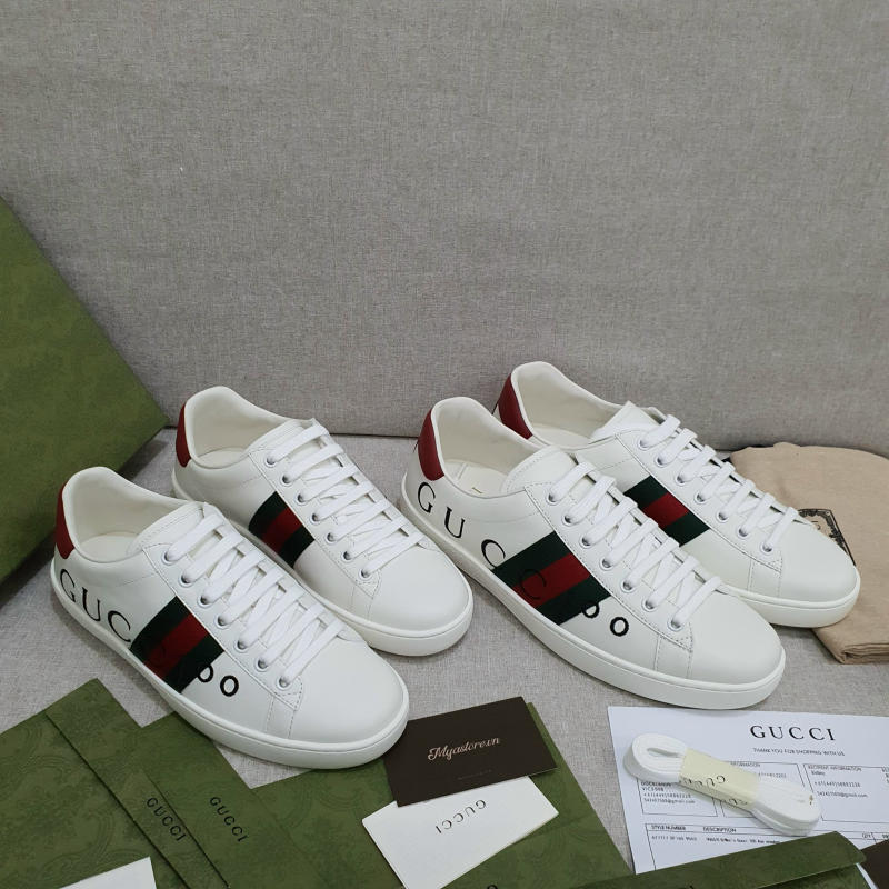 Giày thể thao nữ Gucci siêu cấp 