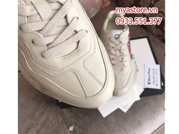 Giày thể thao Sneaker Gucci nam trả khách