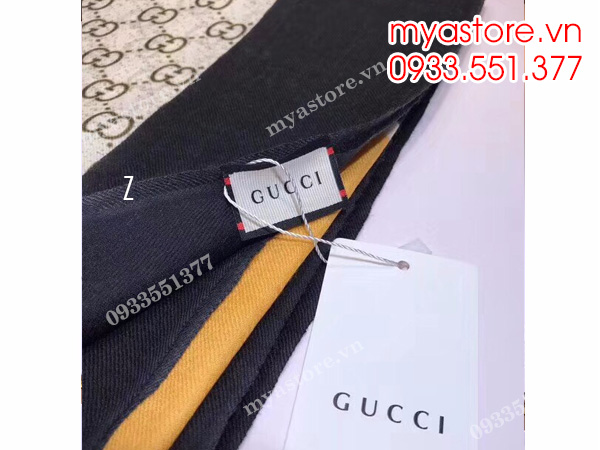 Khăn choàng nữ Gucci siêu cấp