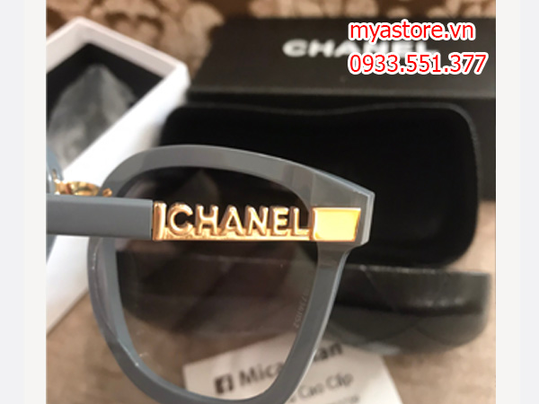 Kính Chanel nữ trả khách