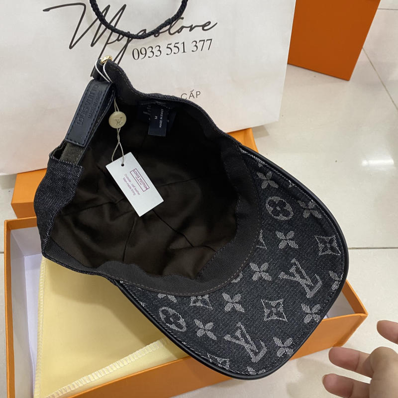 Nón Louis vuitton siêu cấp