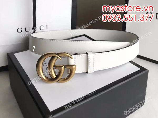 Thắt lưng nữ Gucci siêu cấp