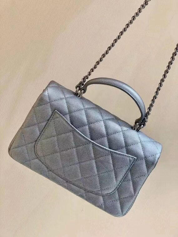 Túi Chanel CF mini siêu cấp - like auth 