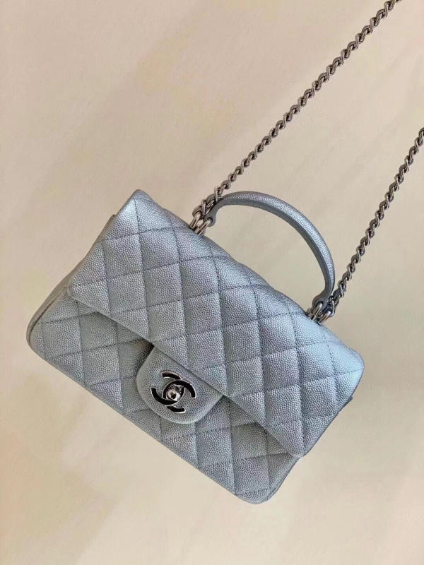 Túi Chanel CF mini siêu cấp - like auth 