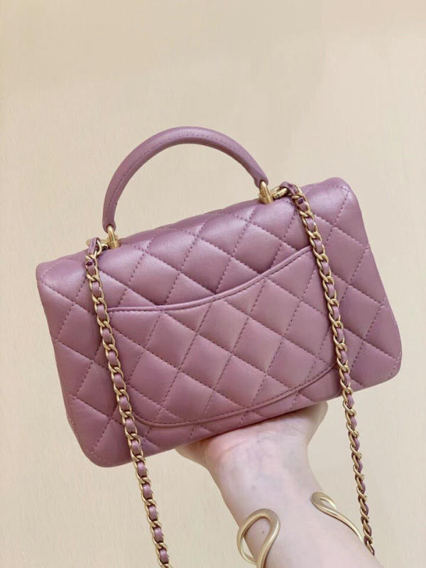 Túi Chanel CF mini siêu cấp - like auth 