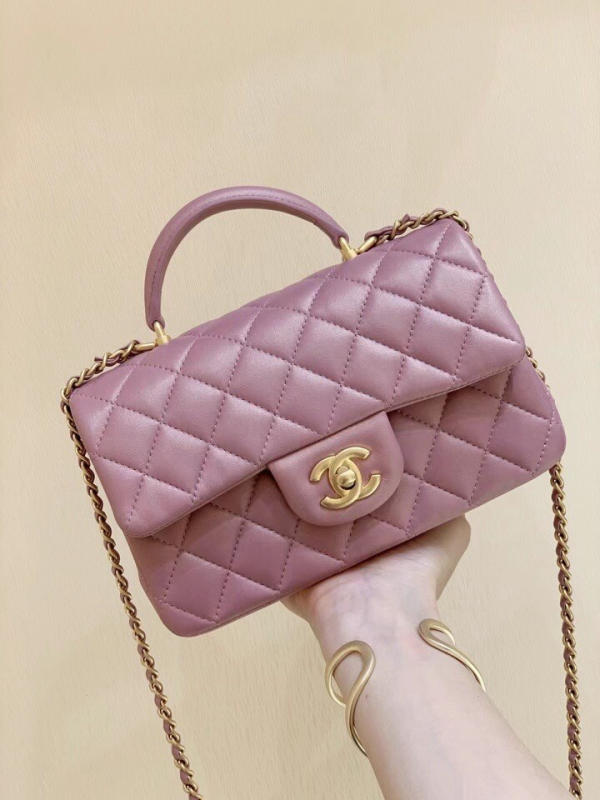 Túi Chanel CF mini siêu cấp - like auth 