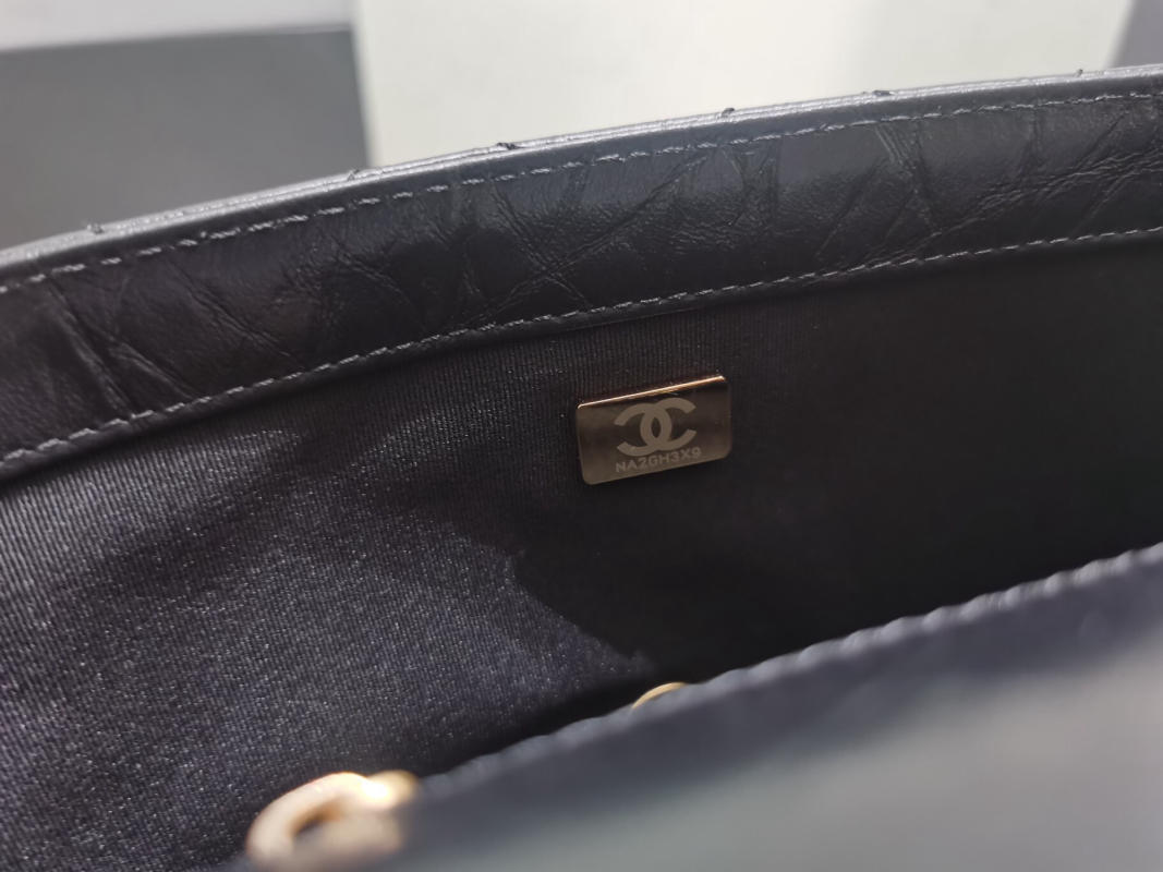 Túi Chanel 𝟮𝟬𝟮𝟮 messenger siêu cấp màu đen