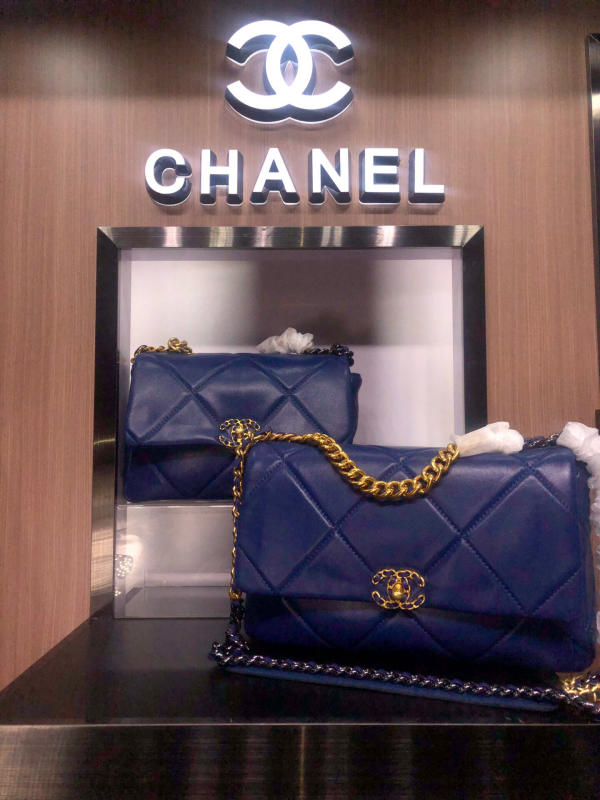 Túi Chanel Neimai Hardware Thu Đông 19Bag like auth