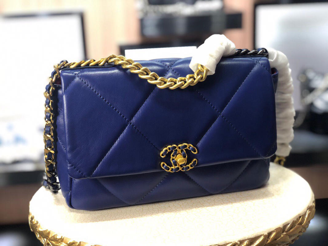 Túi Chanel Neimai Hardware Thu Đông 19Bag like auth