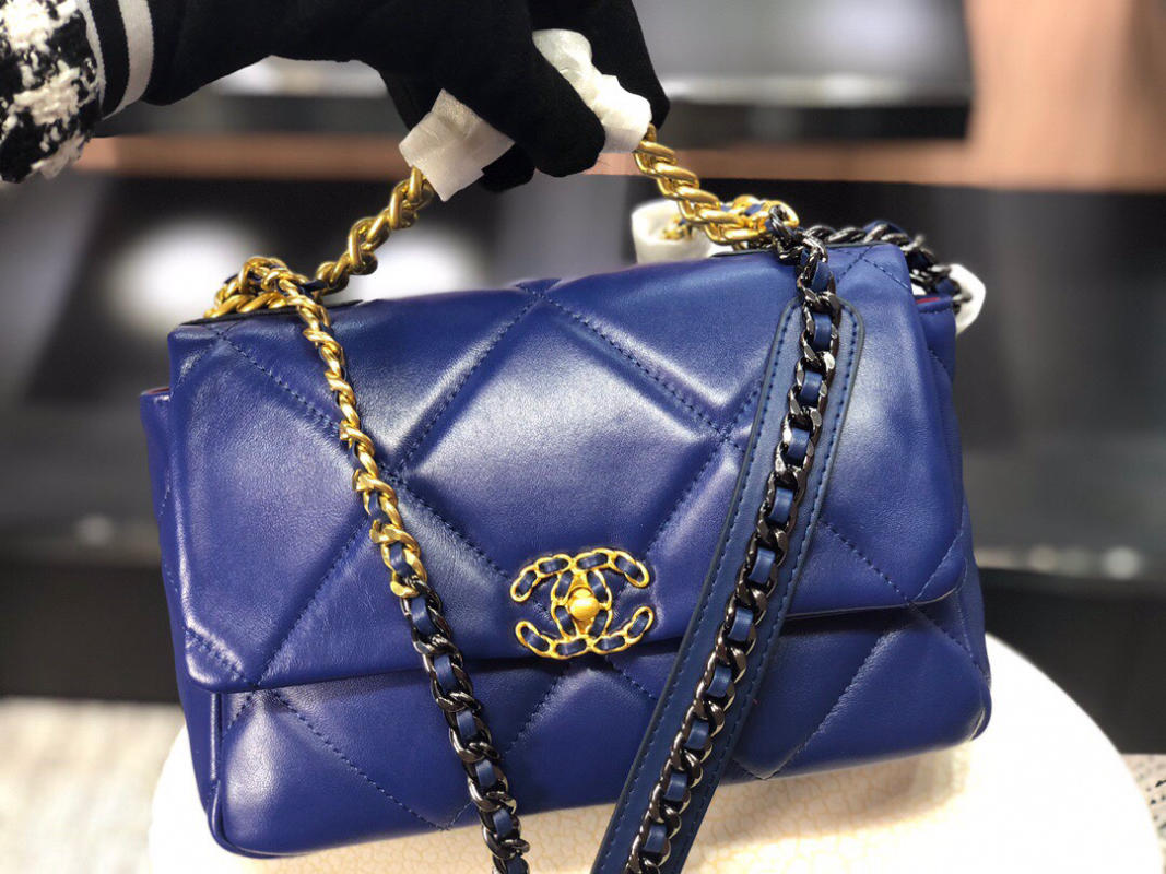 Túi Chanel Neimai Hardware Thu Đông 19Bag like auth