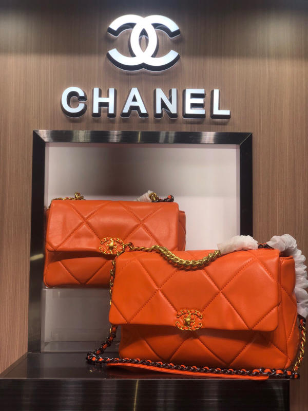 Túi Chanel Neimai Hardware Thu Đông 19Bag like auth