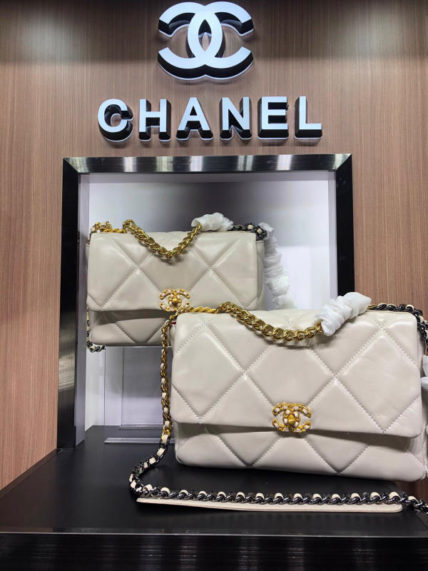 Túi Chanel Neimai Hardware Thu Đông 19Bag like auth