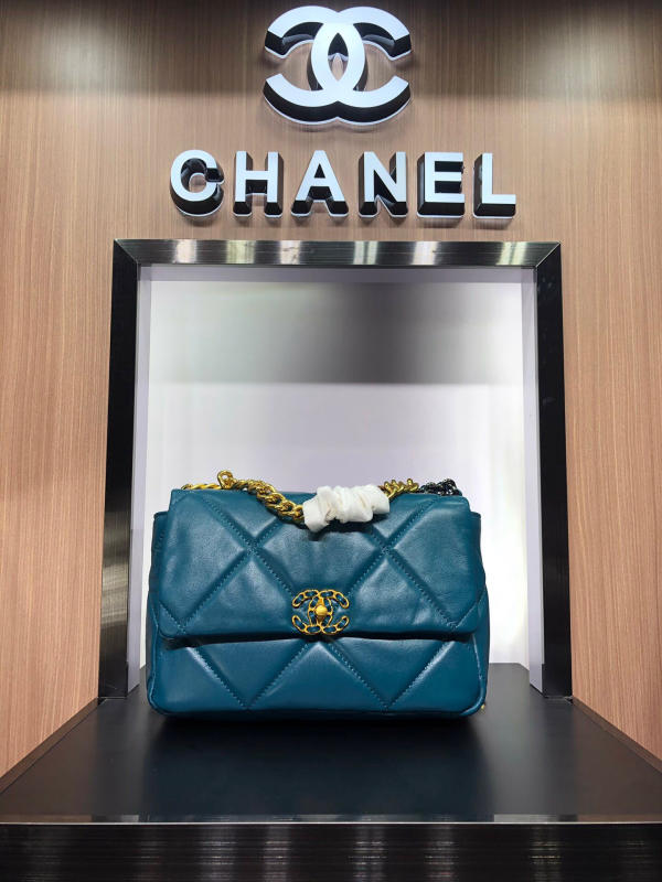 Túi Chanel Neimai Hardware Thu Đông 19Bag like auth