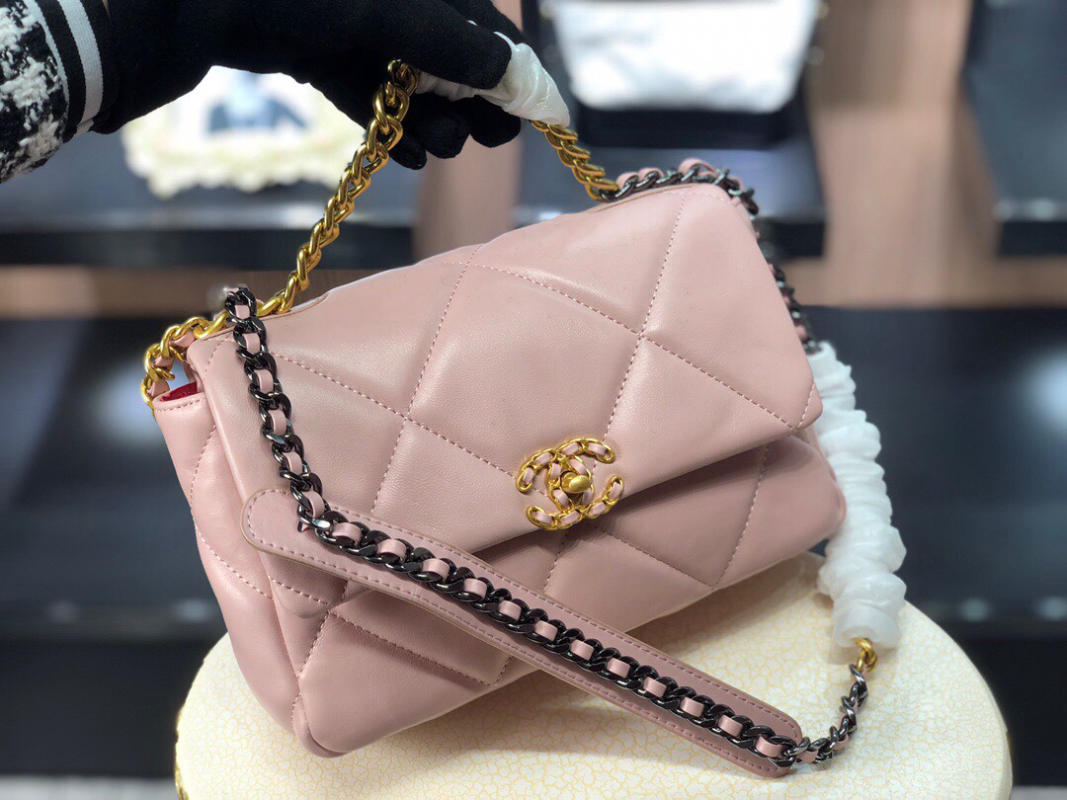 Túi Chanel Neimai Hardware Thu Đông 19Bag like auth