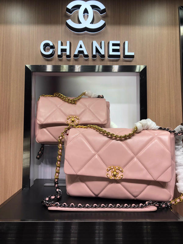 Túi Chanel Neimai Hardware Thu Đông 19Bag like auth