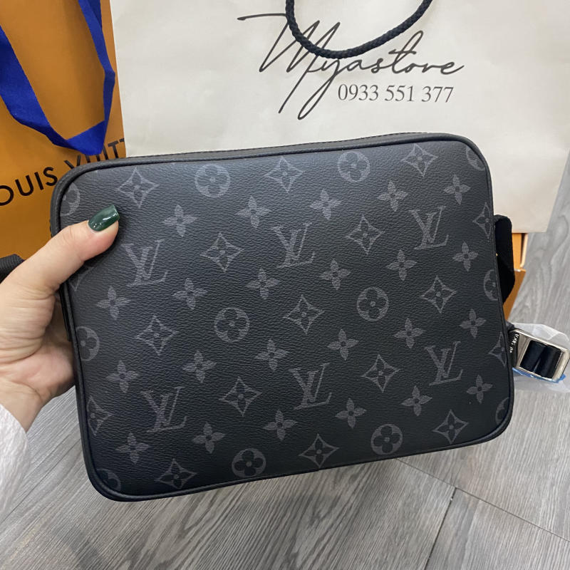 Túi đeo chéo nam LV Louis Vuitton siêu cấp