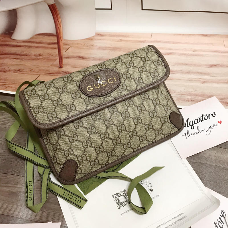 Túi Gucci đeo chéo nam siêu cấp trả khách