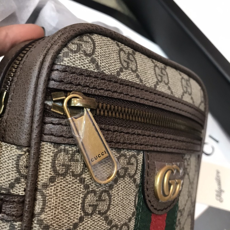 Túi Gucci đeo chéo nam siêu cấp trả khách