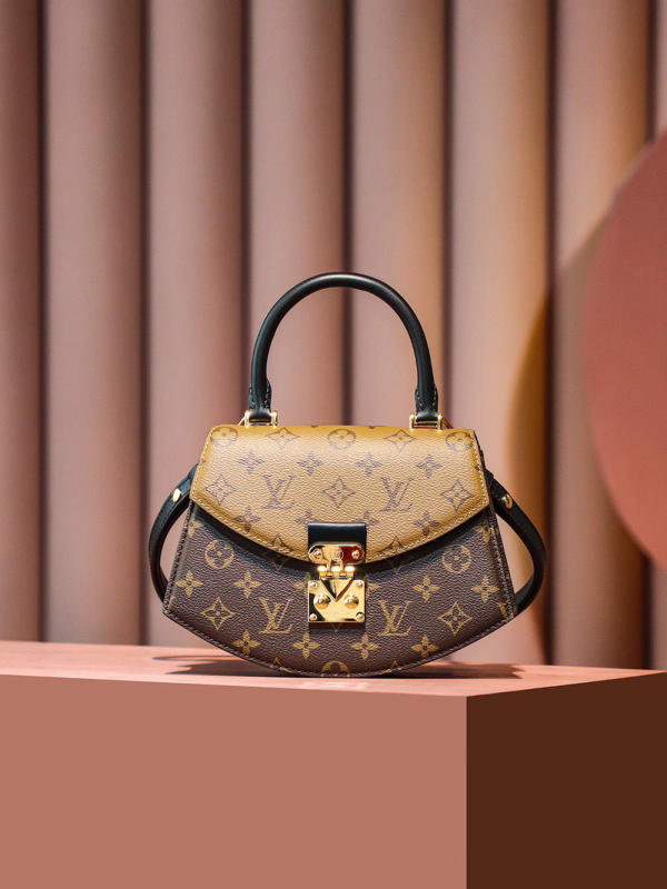 Túi Louis Vuitton TILSITT sê-ri M46548 phiên bản không cần kiểm định siêu cấp 1:1