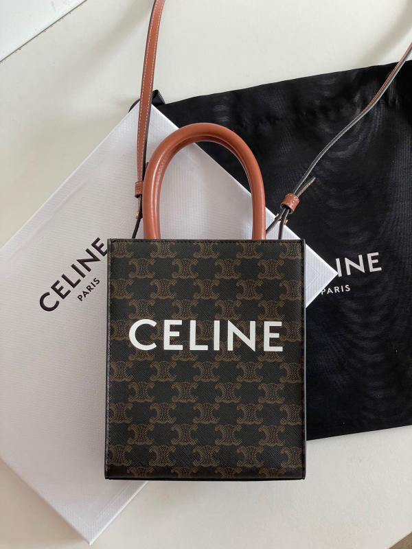 Túi Mini Tote Celine siêu cấp 1:1 