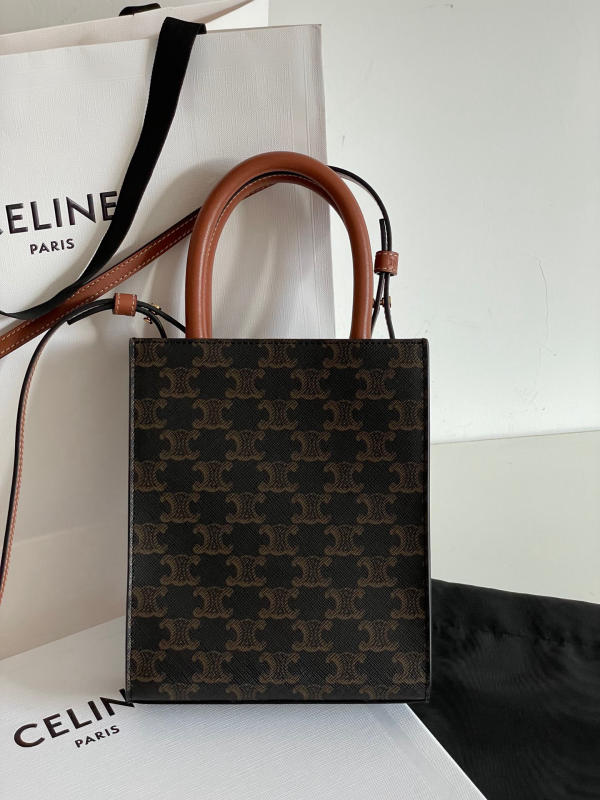 Túi Mini Tote Celine siêu cấp 1:1 