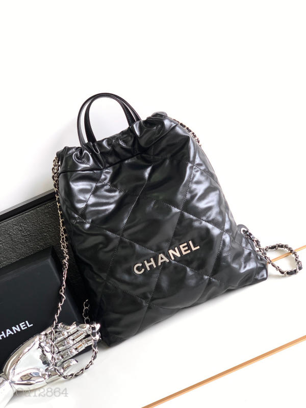 Túi xách Chanel 23p 22bag siêu cấp 1:1 