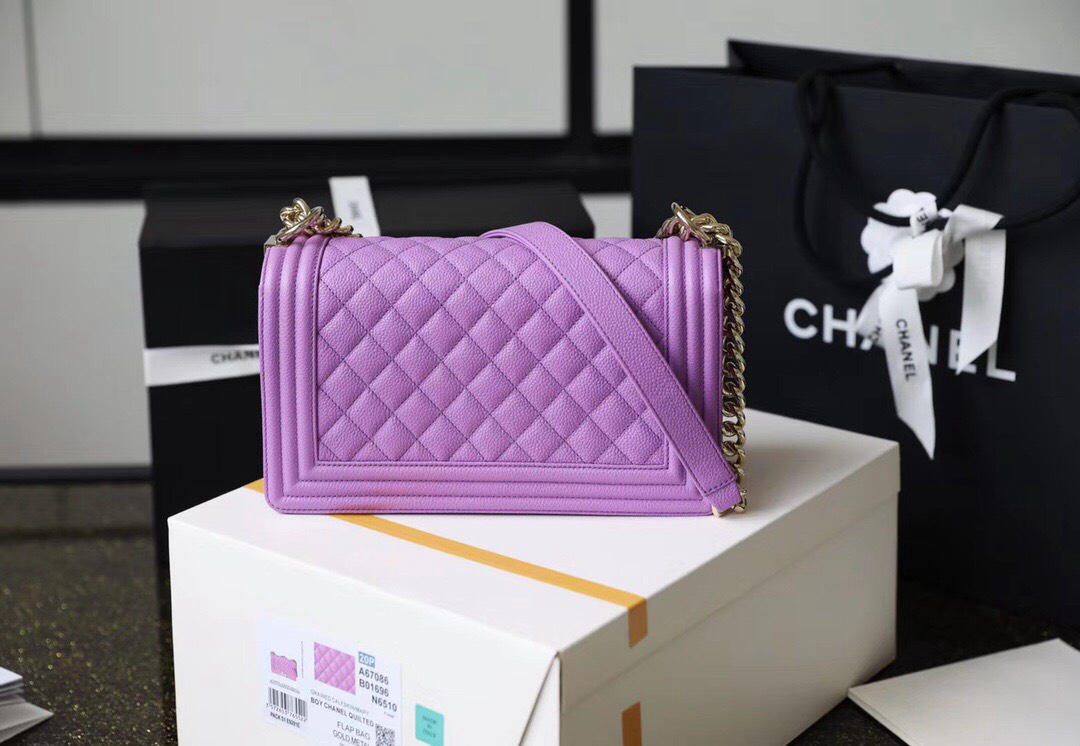 Túi xách Chanel boy 25cm siêu cấp