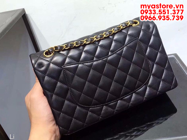 Túi xách Chanel Classic nữ 24cm & 28cm siêu cao cấp