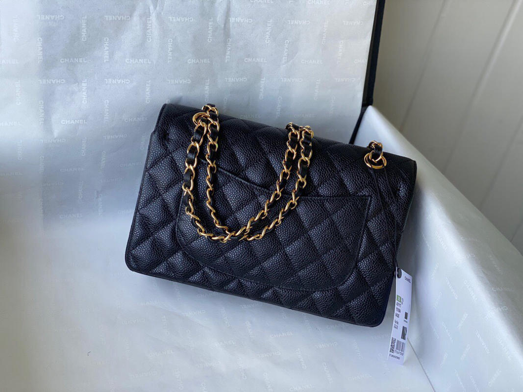 Túi xách Chanel 𝐂𝐥𝐚𝐬𝐬𝐢𝐜 𝐂𝐅 𝟐𝟑𝐜𝐦 siêu cấp