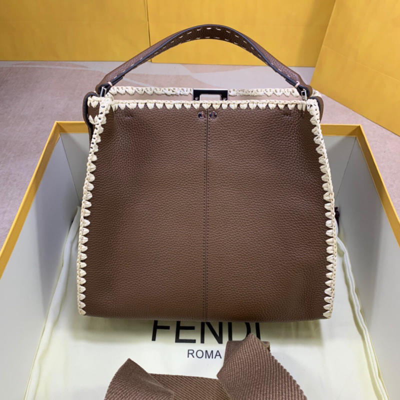 Túi xách Fendi pekaboo-X-LITE like auth