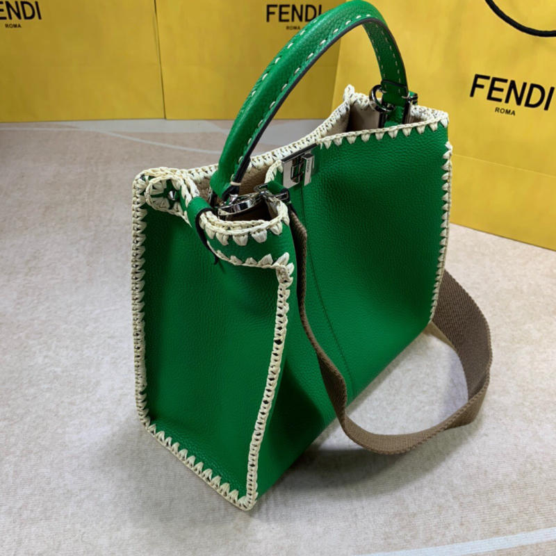 Túi xách Fendi pekaboo-X-LITE siêu cấp