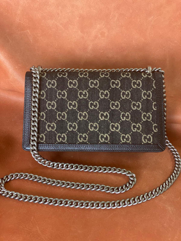 Túi xách Gucci G's New Buckle Bacchus siêu cấp 1:1