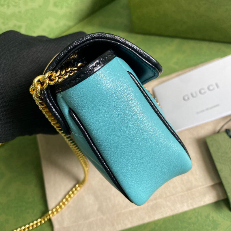 Túi xách Gucci Online Exclusive GG Marmont mini siêu cấp 