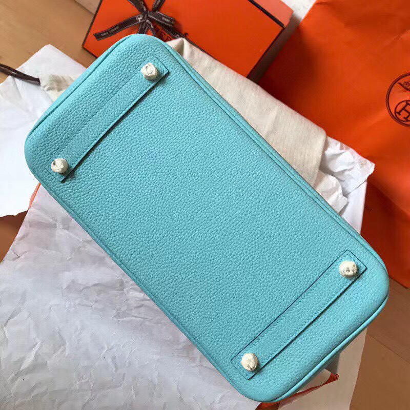 Túi Xách Hermes Birkin da togo nguyên bản - Like auth  30cm