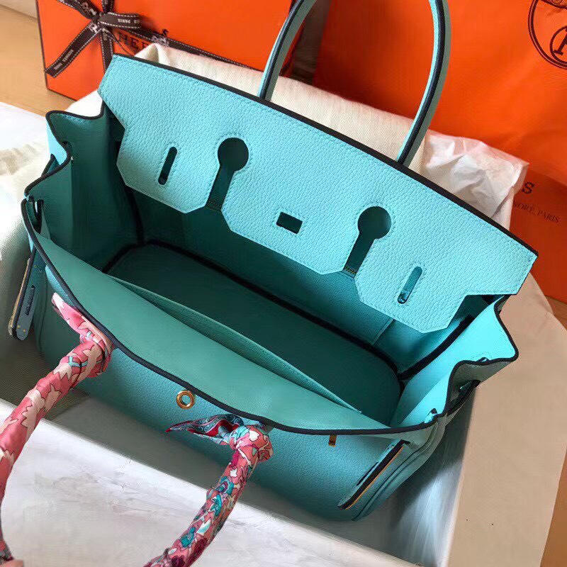 Túi Xách Hermes Birkin da togo nguyên bản - Like auth  30cm