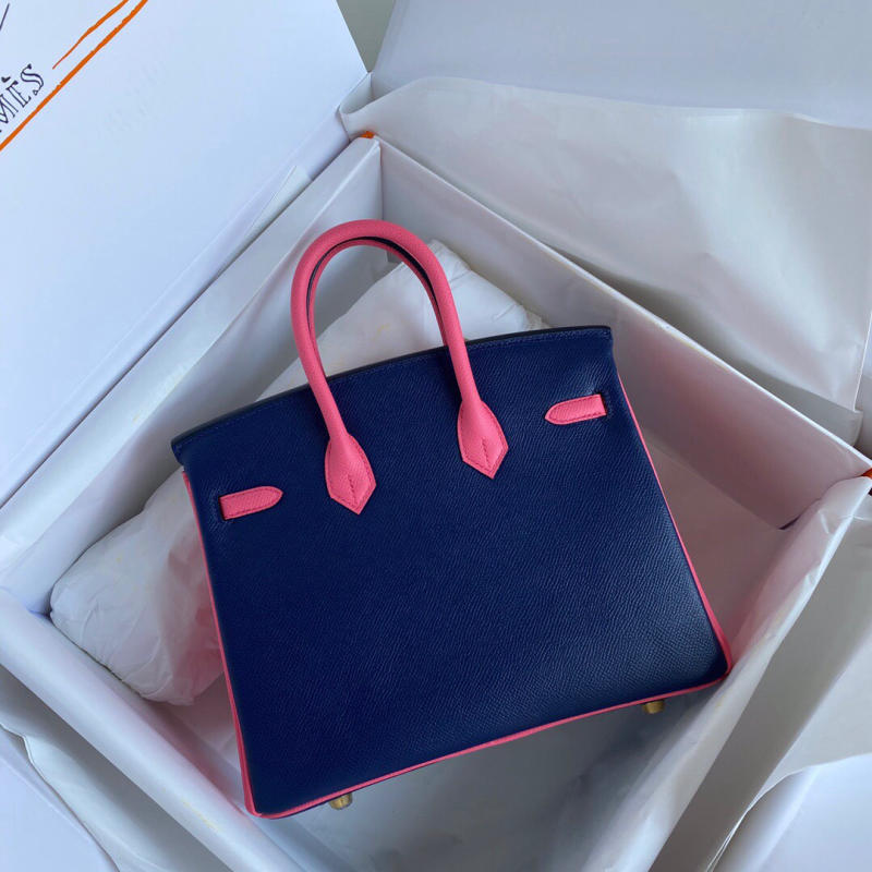 Túi Xách Hermes Birkin da togo nguyên bản - Like auth