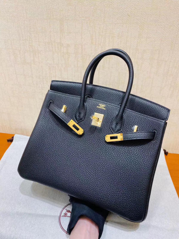 Túi Xách Hermes Birkin da togo nguyên bản - Like auth