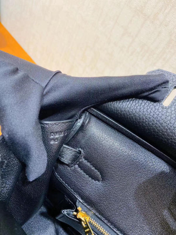 Túi Xách Hermes Birkin da togo nguyên bản - Like auth