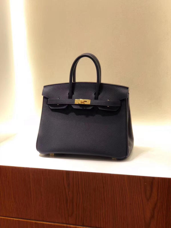 Túi Xách Hermes Birkin da togo nguyên bản - Like auth