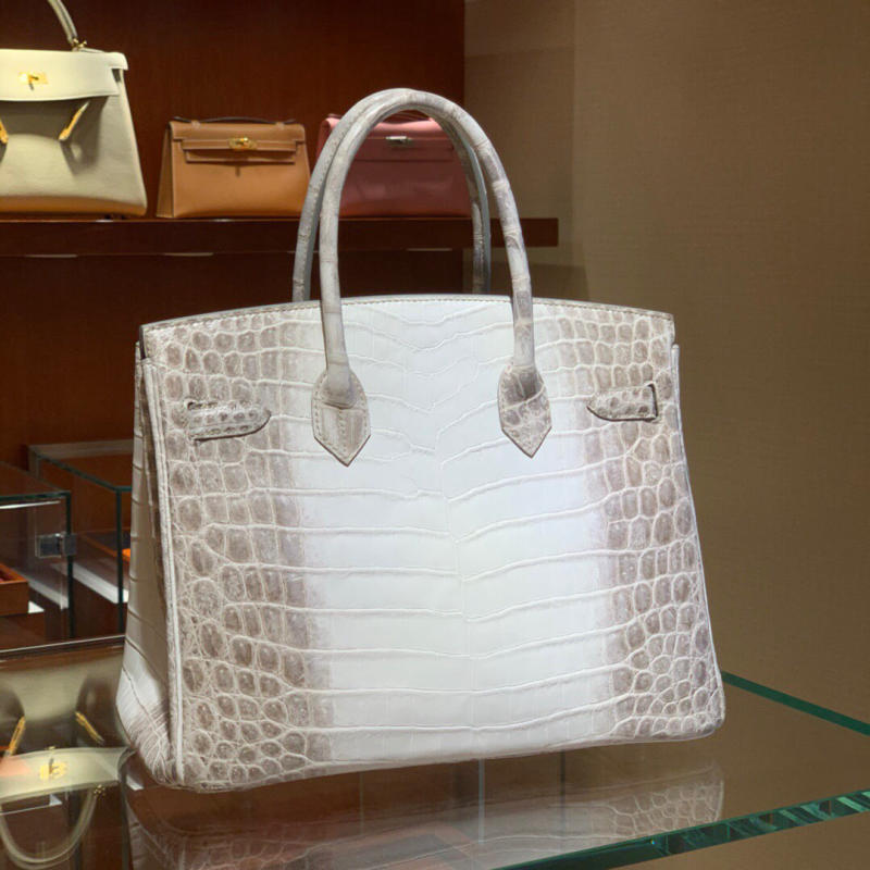 Túi xách Hermes himalayan diamond birkin likeauth