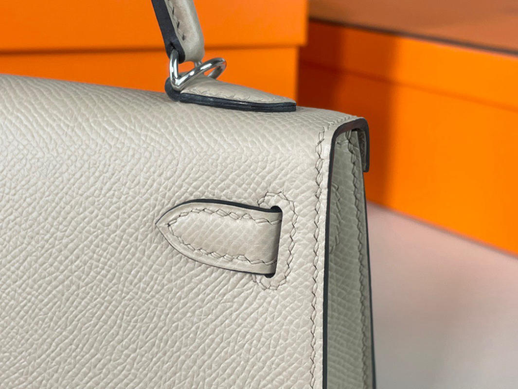 Túi xách Hermes Kelly II Mini siêu cấp 1:1