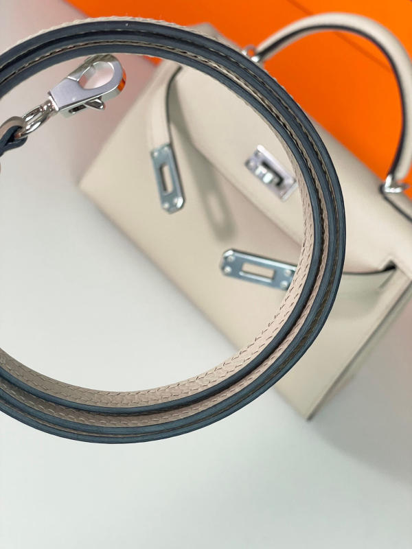 Túi xách Hermes Kelly II Mini siêu cấp 1:1