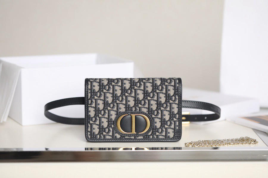 Túi Xách nữ Dior siêu cấp size 19cm