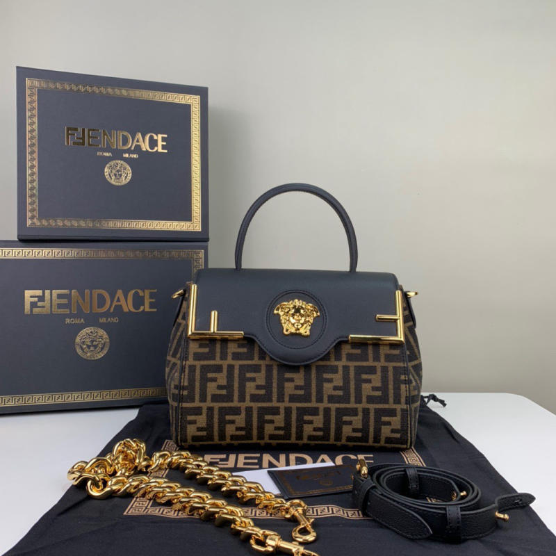 Túi xách nữ Fendi Cool Girl siêu cấp 1:1