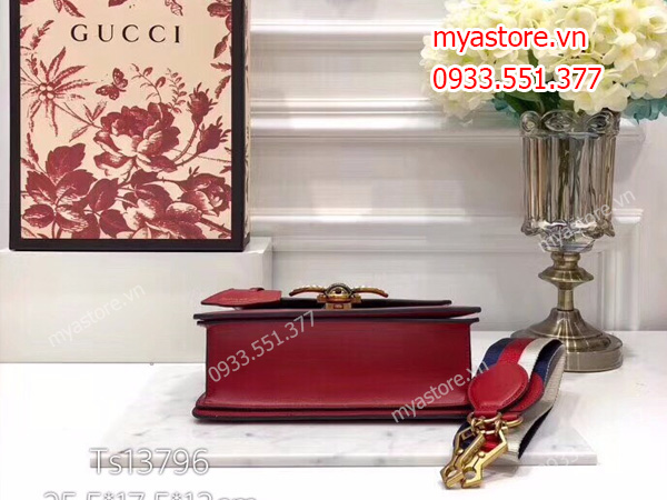 Túi xách nữ Gucci Margaret Queen siêu cấp