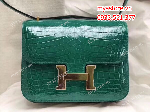 Túi xách nữ Hermes Constance siêu cấp