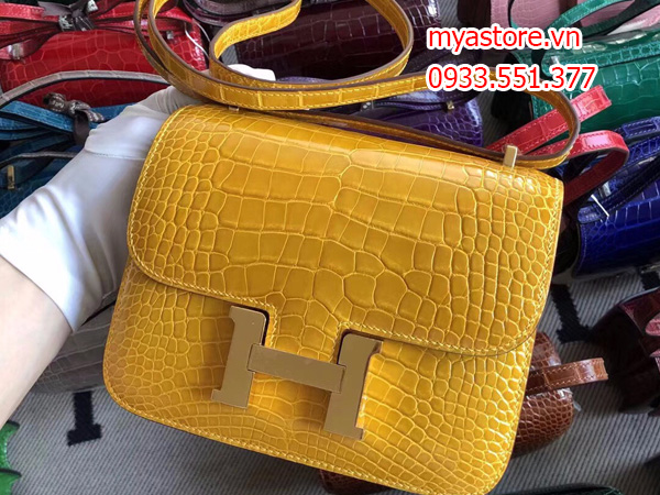 Túi xách nữ Hermes nguyên bản siêu cấp -like auth