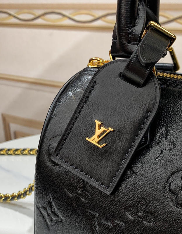 Túi xách nữ LV Louis Vuitton Speedy Bandoulière size 17.5cm siêu cấp