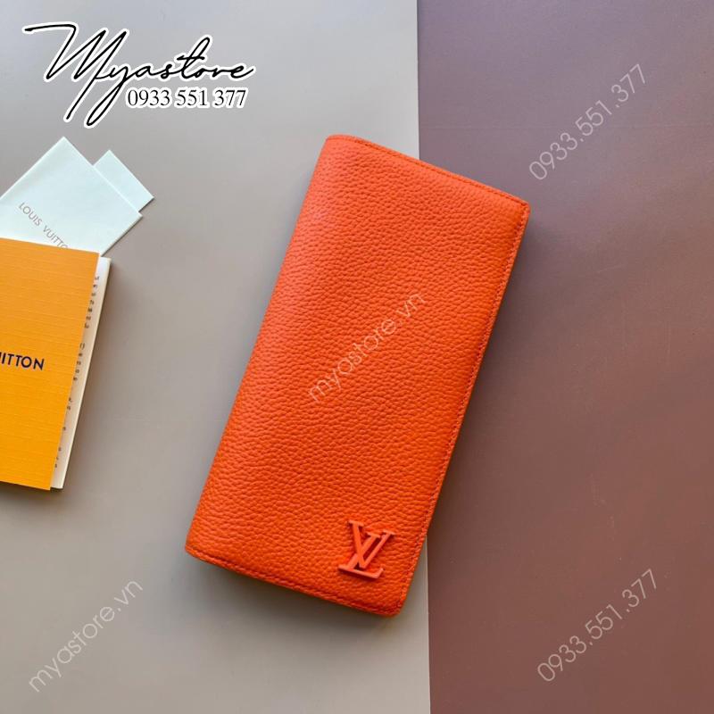 Ví LV Louis Vuitton Aerogram Brazza mới 