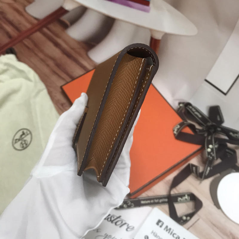 Ví nam nữ Hermes like auth trả khách 